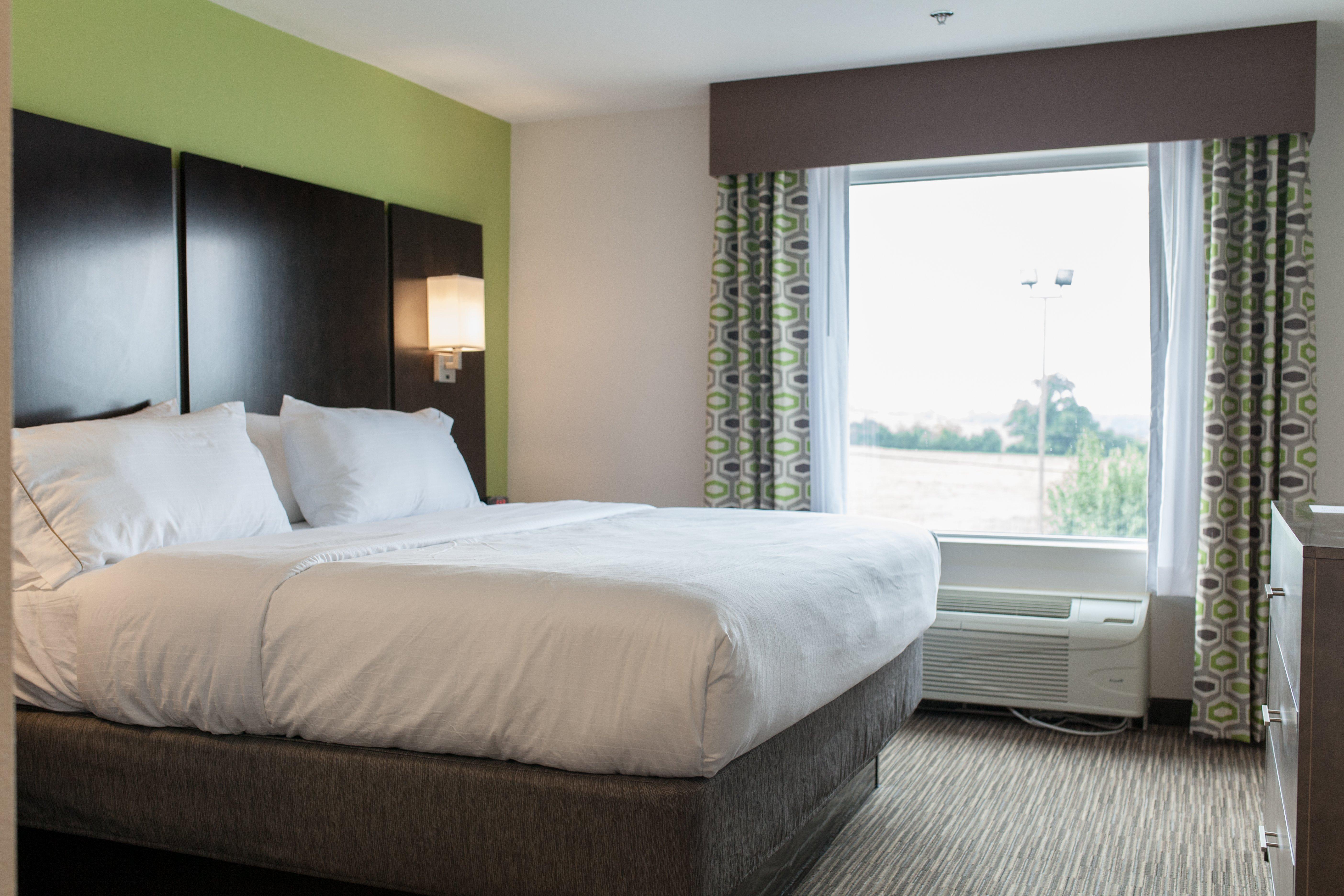 Holiday Inn Express & Suites Sweetwater By Ihg Bagian luar foto