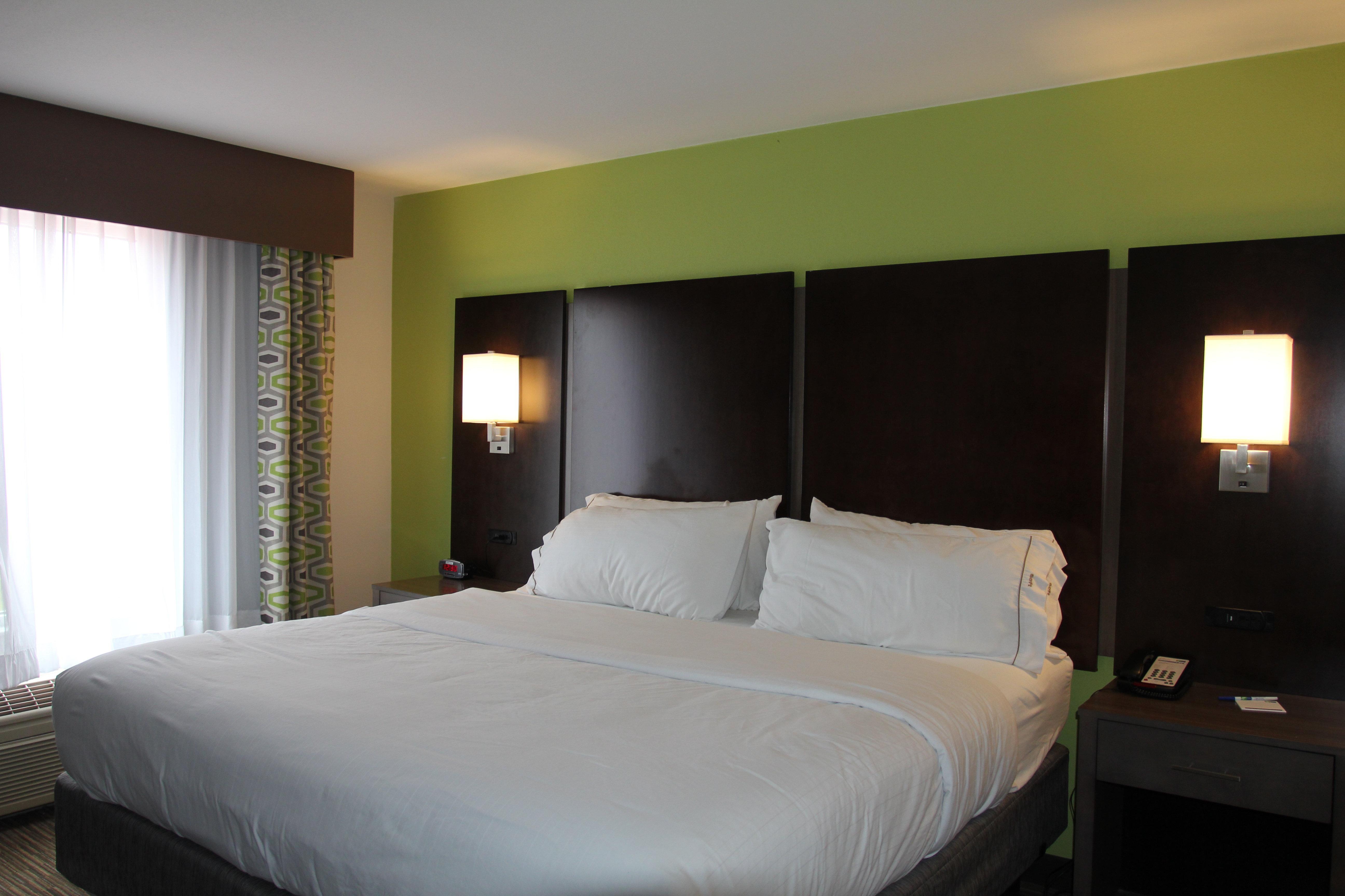 Holiday Inn Express & Suites Sweetwater By Ihg Bagian luar foto