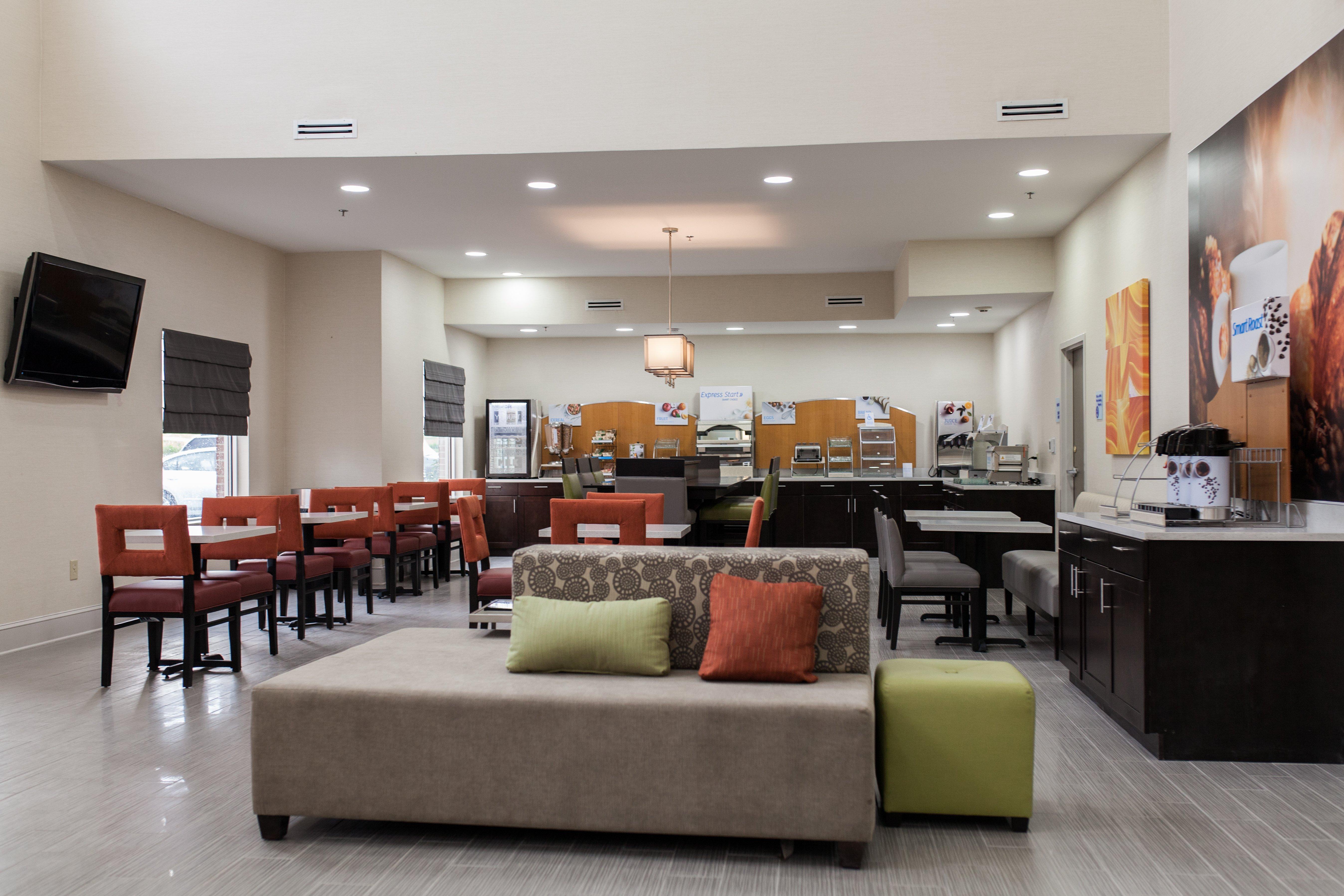 Holiday Inn Express & Suites Sweetwater By Ihg Bagian luar foto