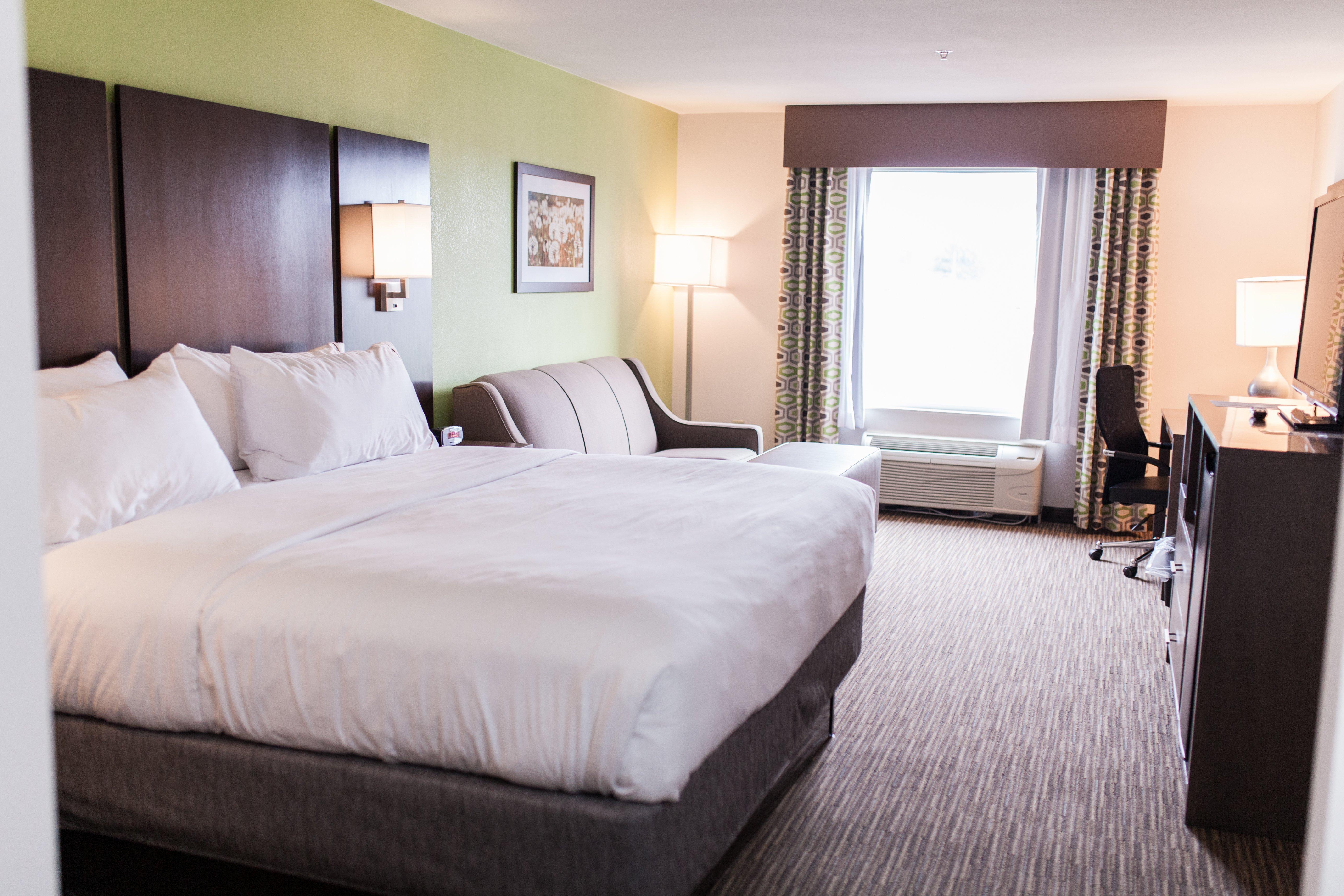 Holiday Inn Express & Suites Sweetwater By Ihg Bagian luar foto