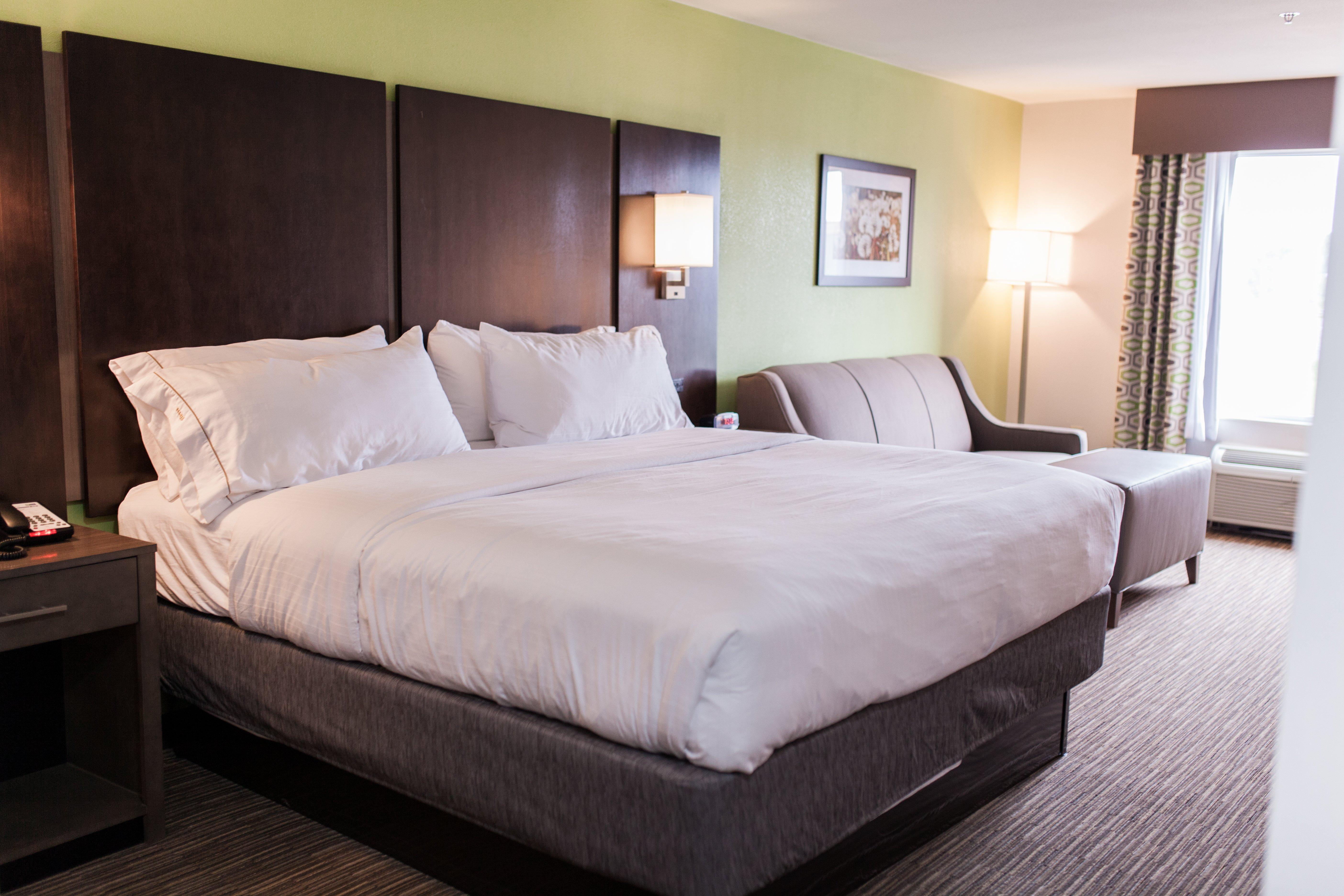 Holiday Inn Express & Suites Sweetwater By Ihg Bagian luar foto