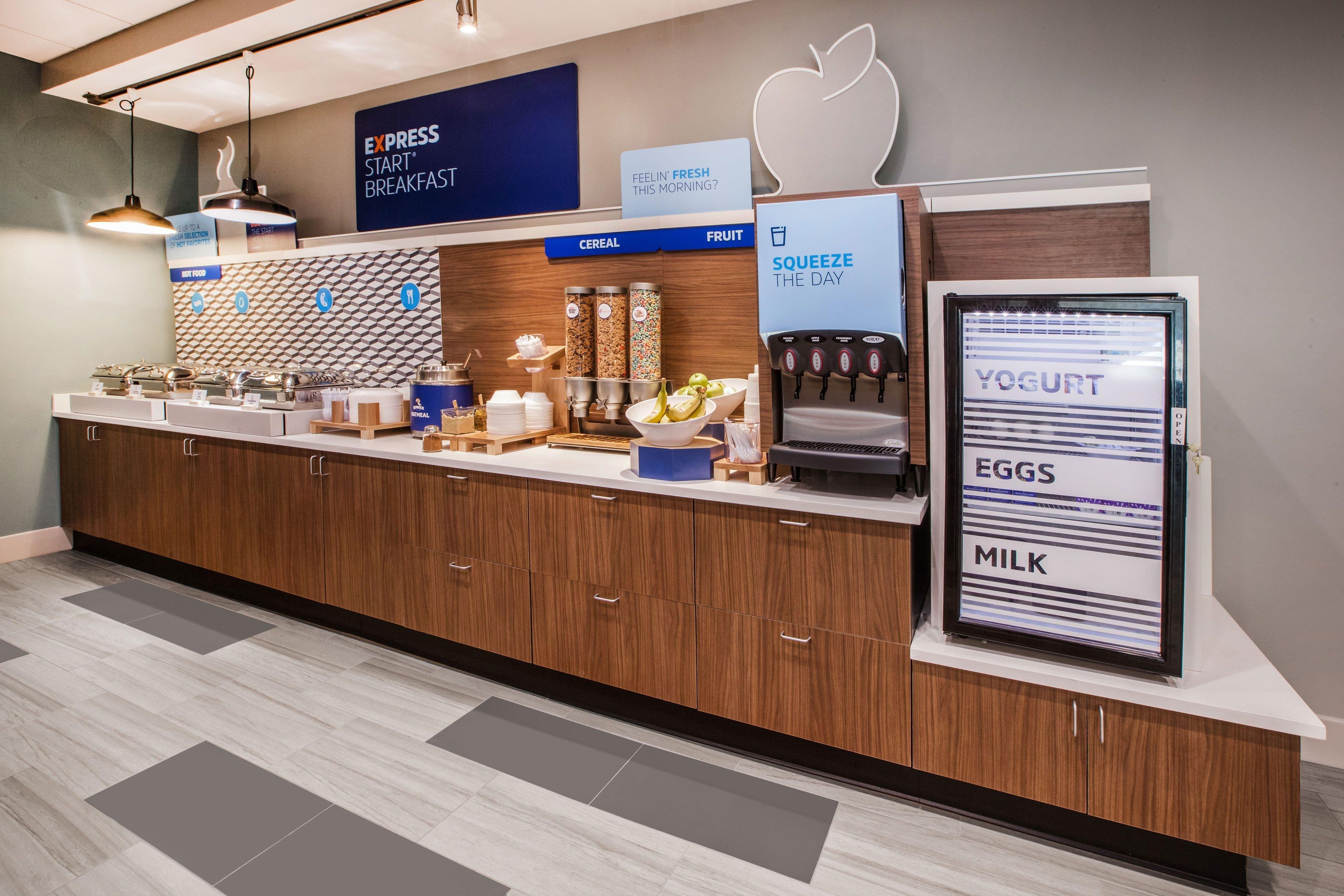 Holiday Inn Express & Suites Sweetwater By Ihg Bagian luar foto