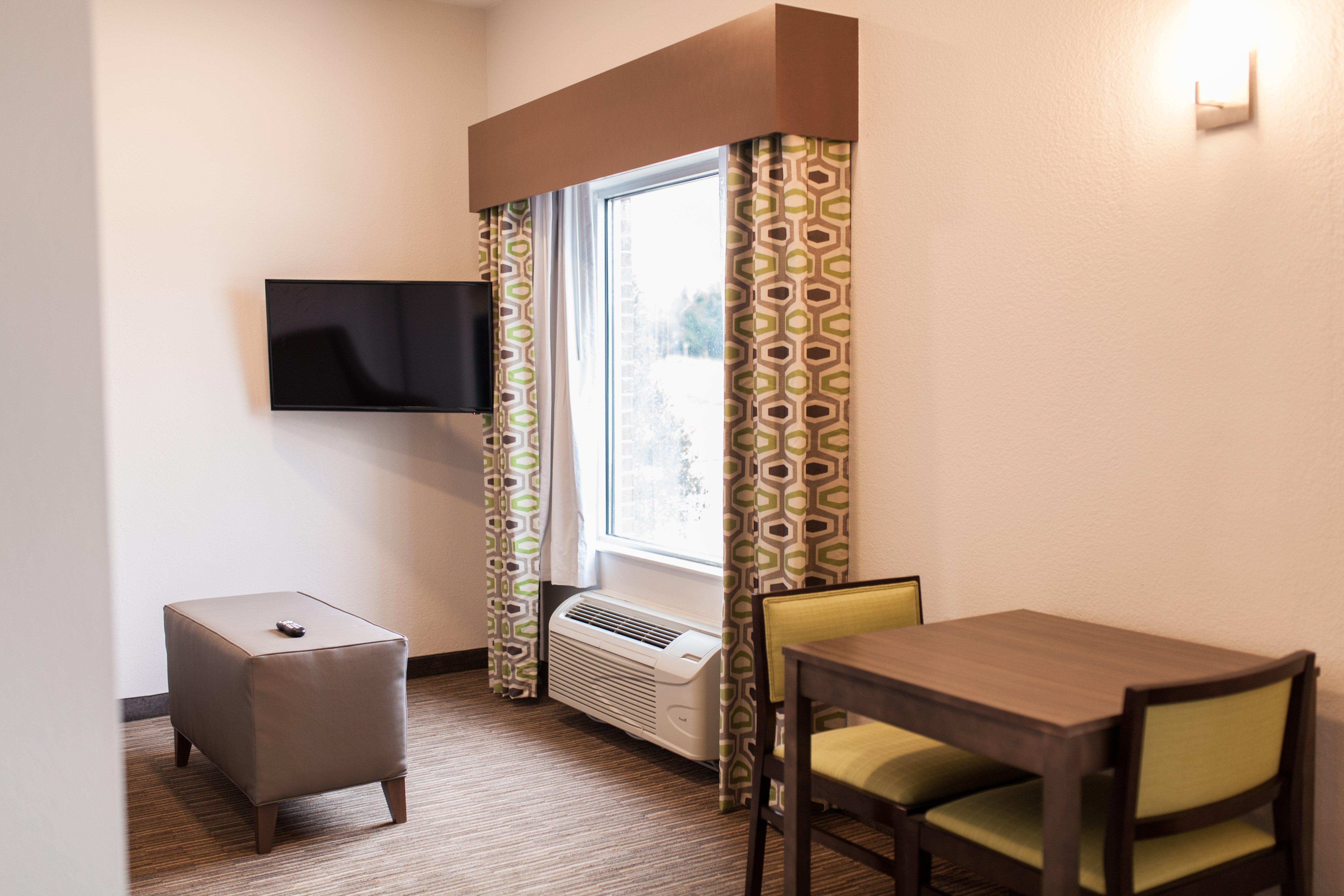 Holiday Inn Express & Suites Sweetwater By Ihg Bagian luar foto