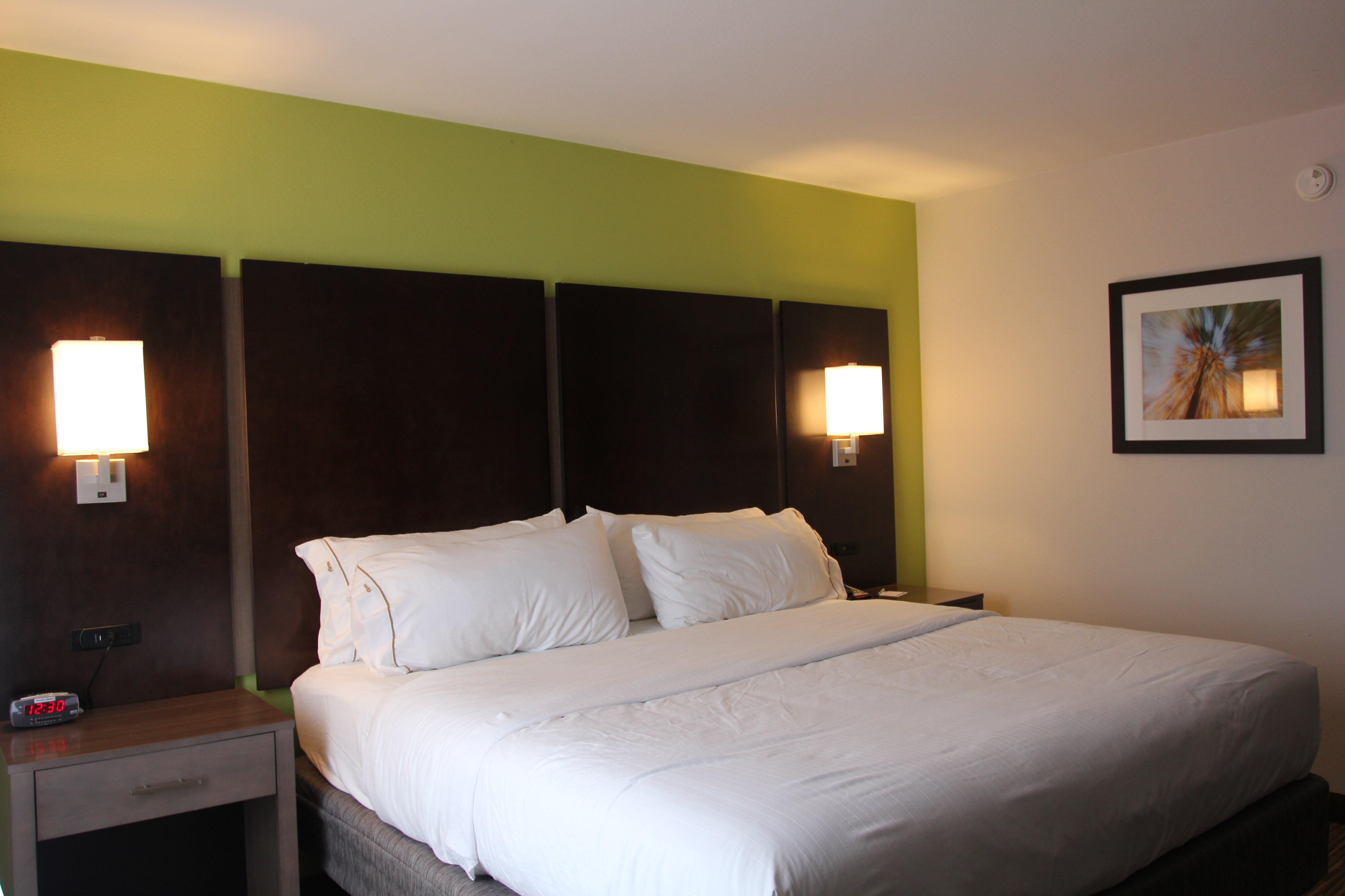 Holiday Inn Express & Suites Sweetwater By Ihg Bagian luar foto