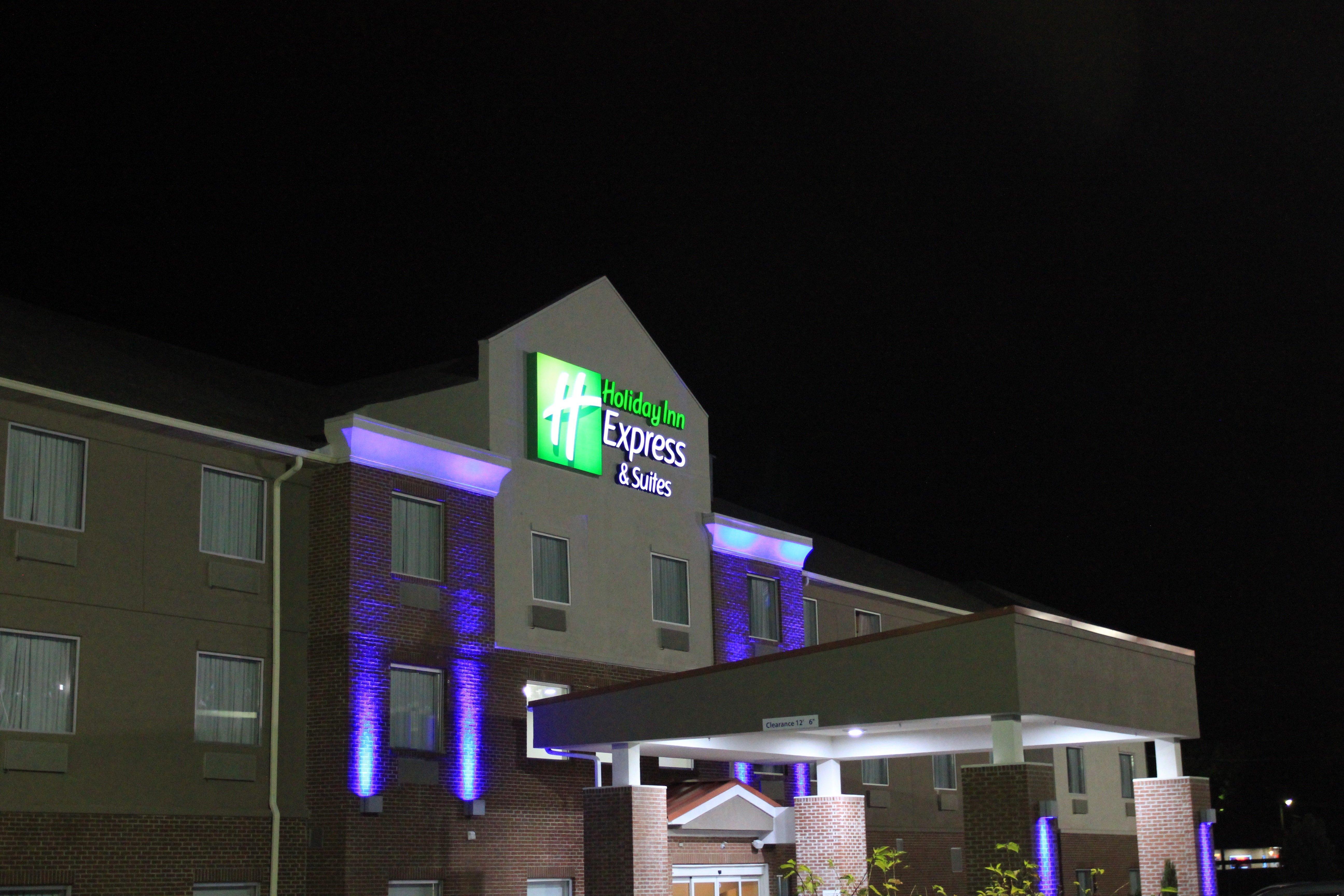Holiday Inn Express & Suites Sweetwater By Ihg Bagian luar foto