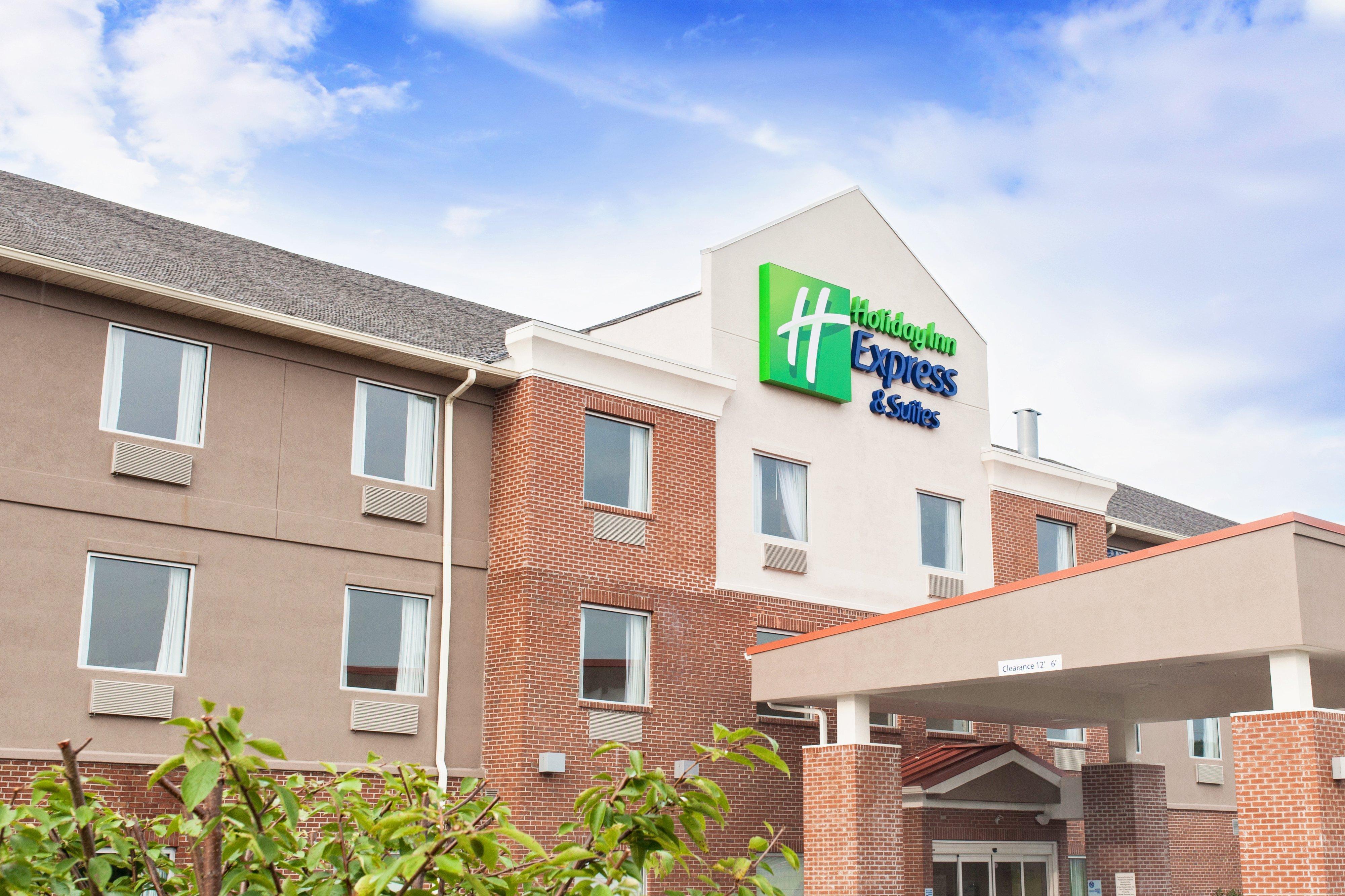 Holiday Inn Express & Suites Sweetwater By Ihg Bagian luar foto