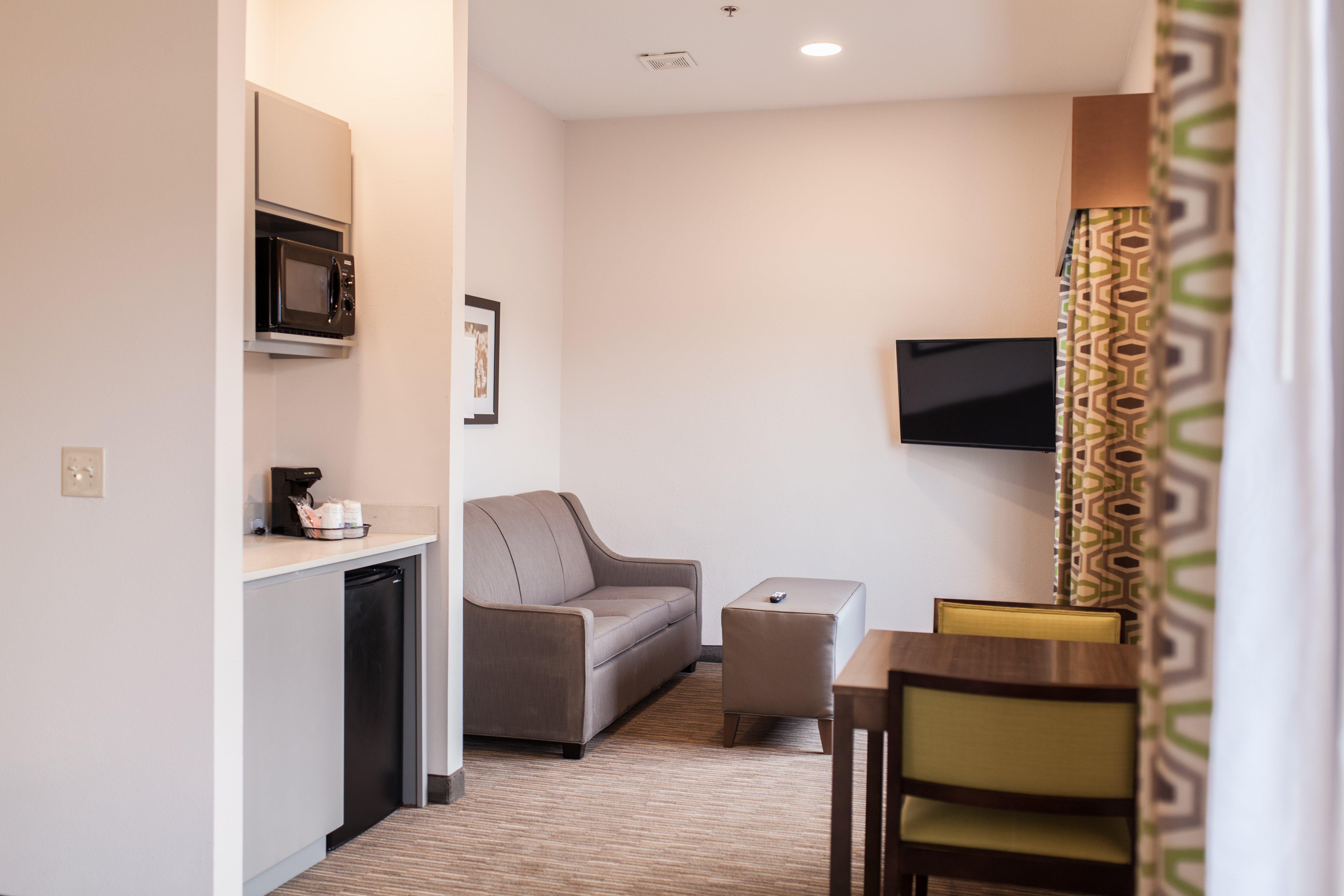 Holiday Inn Express & Suites Sweetwater By Ihg Bagian luar foto