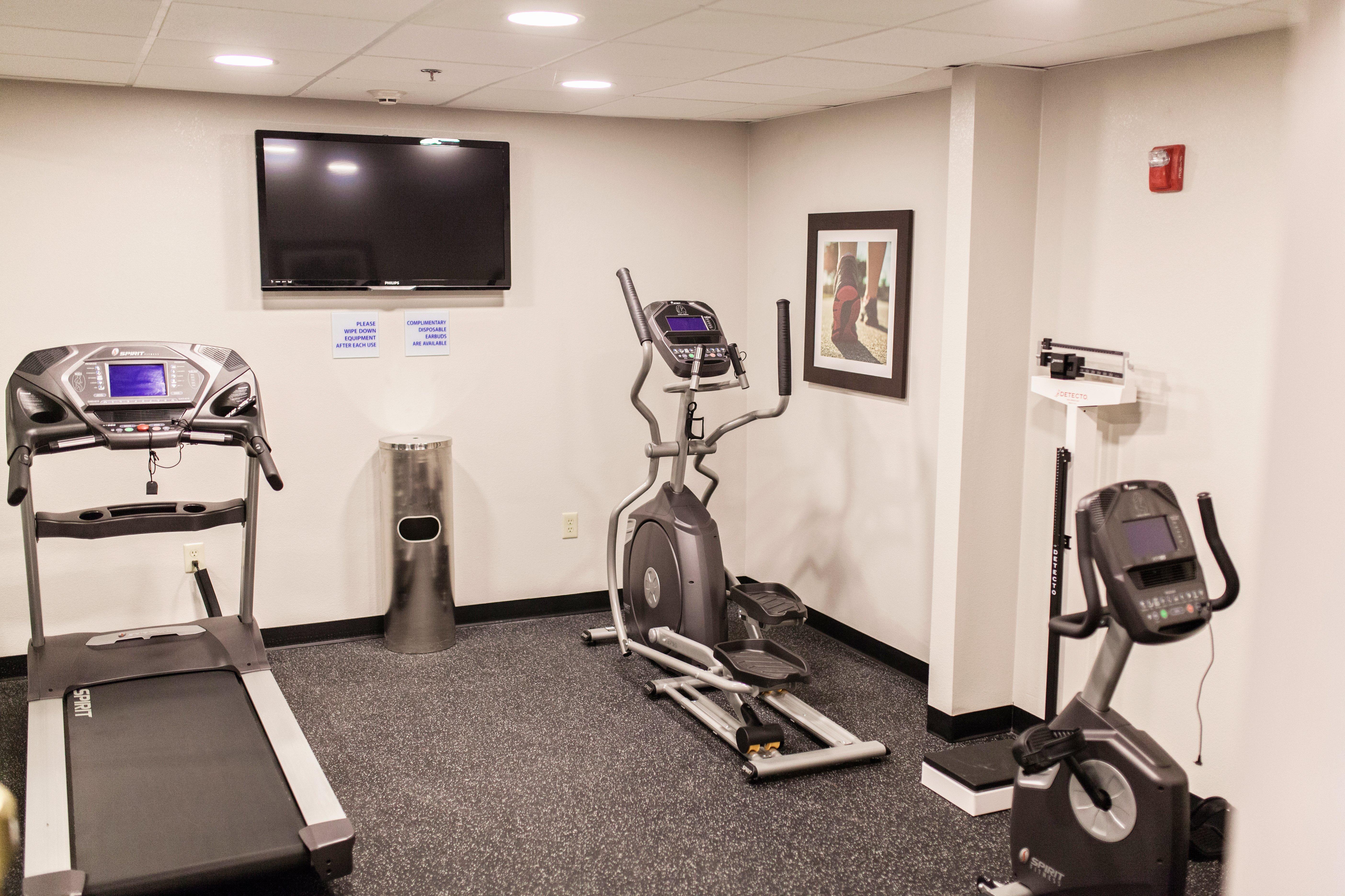 Holiday Inn Express & Suites Sweetwater By Ihg Bagian luar foto
