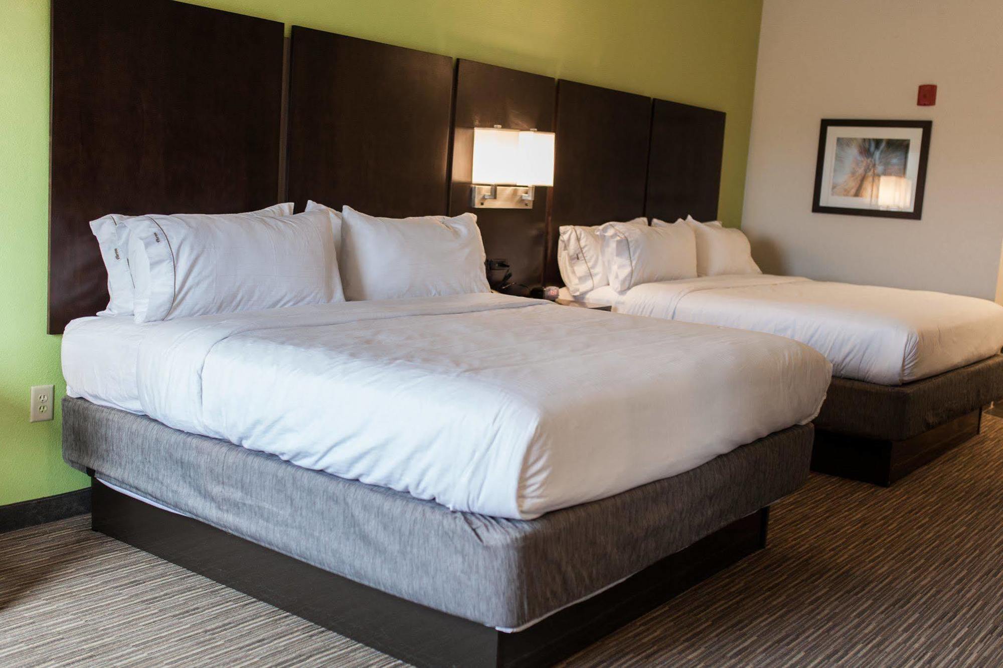 Holiday Inn Express & Suites Sweetwater By Ihg Bagian luar foto